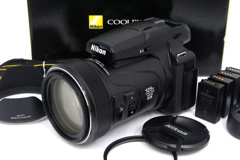 COOLPIX P1000 CA01-A8897-2P5