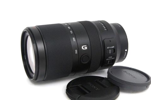 E 70-350mm F4.5-6.3 G OSS  SEL70350G CA01-A8881-2B2C