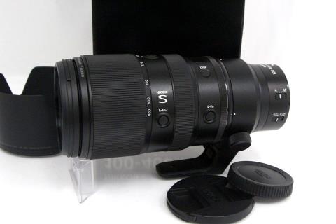 NIKKOR Z 100-400mm f4.5-5.6 VR S CA01-A8890-2O5