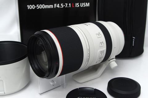 RF100-500mm F4.5-7.1 L IS USM CA01-M2089-2O5