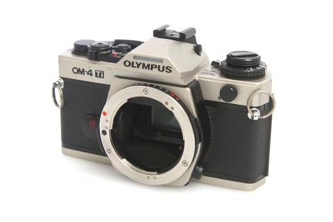 OM-4 Ti ボディ CA01-A8927-3U1B-ψ