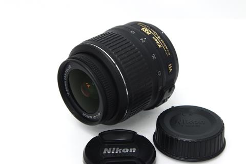 AF-S DX NIKKOR 18-55mm f3.5-5.6G VR CA01-M2107-2R6A