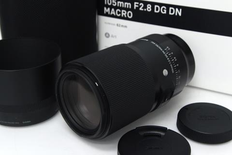 105mm F2.8 DG DN MACRO ソニーEマウント用 CA01-M2105-2B3