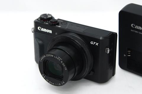 PowerShot G7 X Mark II CA01-M2129-2Q2A-ψ