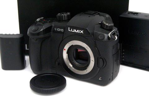 LUMIX DC-GH5 ボディ CA01-A8978-3T4