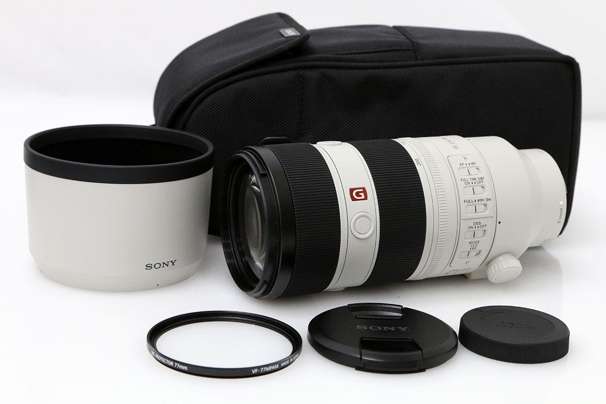 FE 70-200mm F2.8 GM OSS II SEL70200GM2 CA01-C025-2M3 | ソニー