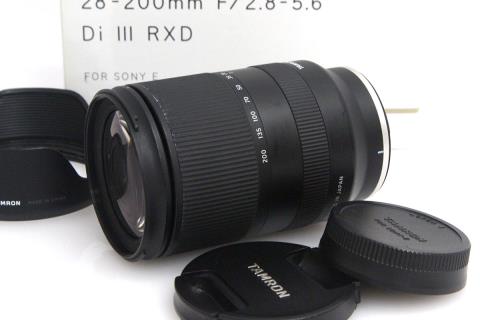 SP 70-200mm F2.8 Di VC USD G2 (Model A025) [キヤノン用] CA01-A8997-2K3-ψ