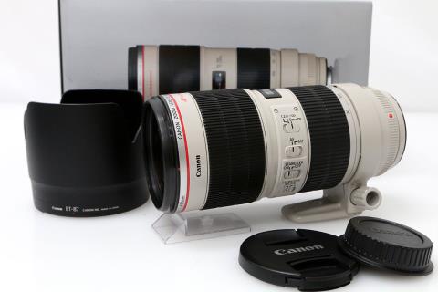 EF70-200mm F2.8L IS II USM CA01-C054-2O3C