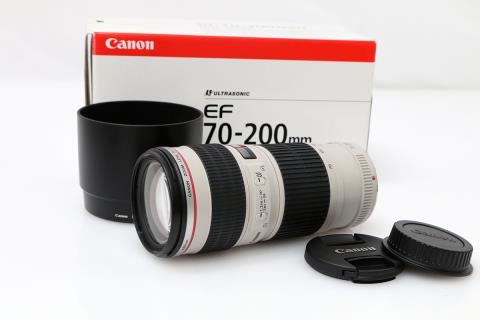 EF70-200mm F4L USM CA01-C033-2B3