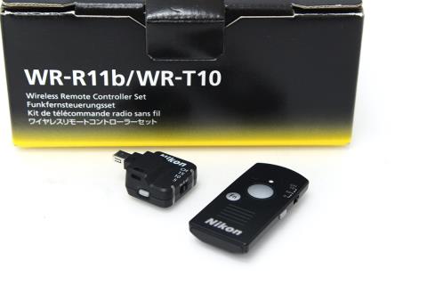  ワイヤレスリモートコントローラー WR-R11b T10セット CA01-M2176-2D3