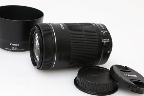 EF-S55-250mm F4-5.6 IS STM CA01-C026-2R4A