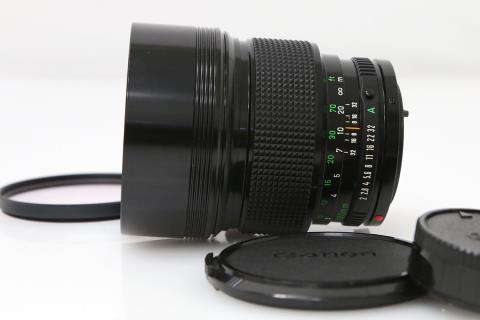 NEW FD 135mm F2 CA01-C061-2O3C