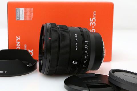 FE 16-35mm F2.8 GM  SEL1635GM CA01-C052-2N4