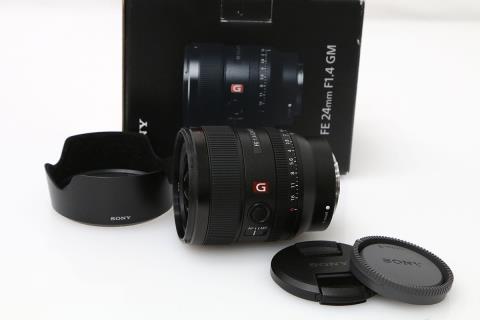 FE 24mm F1.4 GM SEL24F14GM CA01-C036-2B3