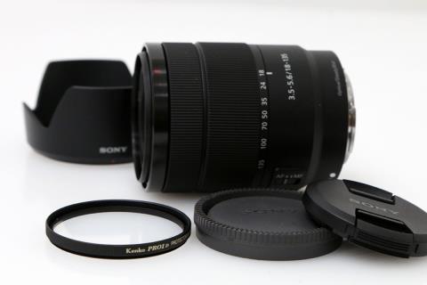 E 18-135mm F3.5-5.6 OSS SEL18135 CA01-C040-2O3B