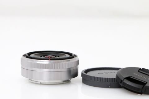 E16mm F2.8 SEL16F28 CA01-C037-2R6B