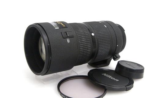 AI AF Zoom-Nikkor 80-200mm f2.8D ED CA01-A9021-3W2A-ψ