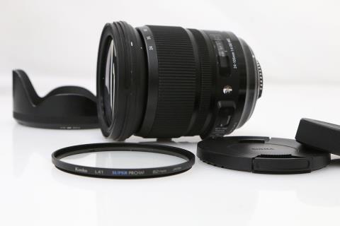 24-105mm F4 DG OS HSM Art (ニコン Fマウント)　CA01-C078-2N2A