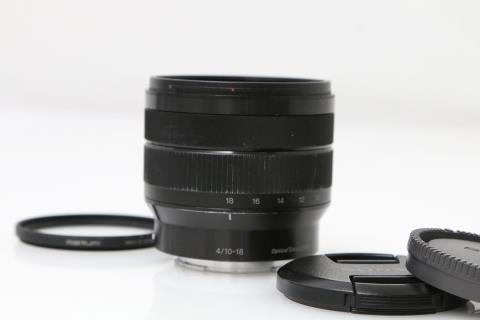 E 10-18mm F4 OSS SEL1018 CA01-C101-2R6A