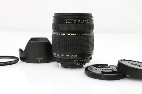 AF 28-300mm F3.5-6.3 XR Di LD Aspherical [IF] MACRO CA01-C102-2O3C