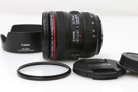 EF24-70mm F4L IS USM CA01-C065-2O3C