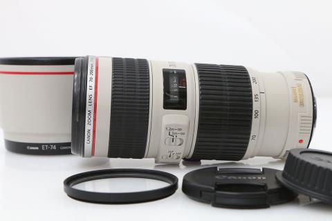 EF70-200mm F4L IS USM CA01-C066-2O3C