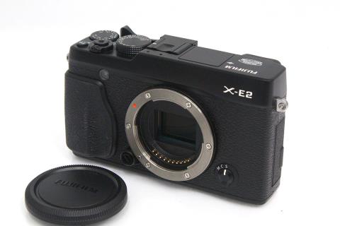 FUJIFILM X-E2 ボディ ブラック CA01-A9045-2Q2A