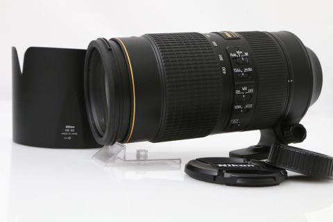 Nikon AF-S Nikkor 80-400mm F4.5-5.6 G ED VR CA01-C080-2M3B