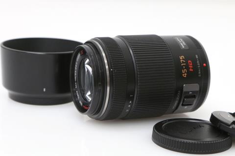 LUMIX G X VARIO PZ 45-175mm F4.0-5.6 ASPH. POWER O.I.S. H-PS45175 CA01-C124-2N2C