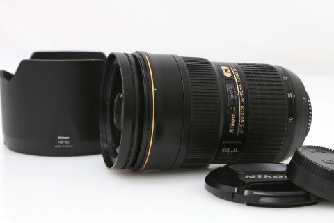 AF-S NIKKOR 24-70mm f2.8G ED　CA01-C112-2O3A