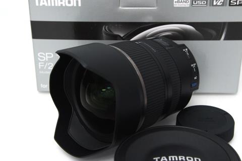 SP 15-30mm F2.8 Di VC USD Model A012 ニコンFマウント用 CA01-M2236-2B3