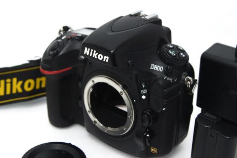 D800 ボディ CA01-M2249-2P2B