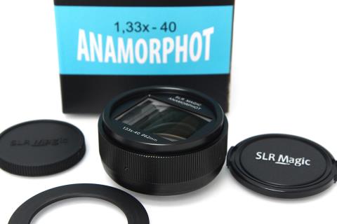 SLR Magic Anamorphot 1 33x-40 CA01-M2206-2D3