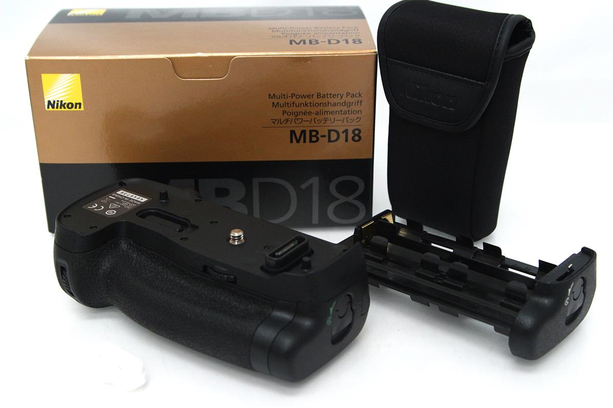 MB-D18 マルチパワーバッテリーパック CA01-M2202-2D4 | ニコン