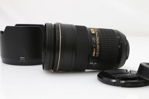 AF-S NIKKOR 24-70mm f2.8G ED CA01-C105-2O2B