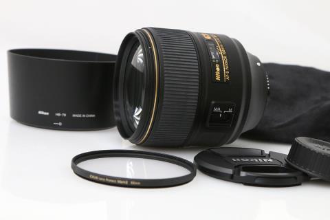 AF-S NIKKOR 105mm f1.4E ED　CA01-C113-2O3A