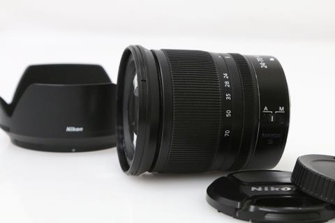 NIKKOR Z 24-70mm f4 S　CA01-C110-2O1A