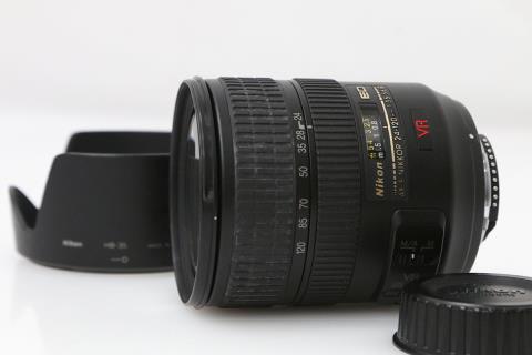 AF-S VR Zoom-Nikkor 24-120mm f3.5-5.6G IF-ED CA01-C103-2O3C