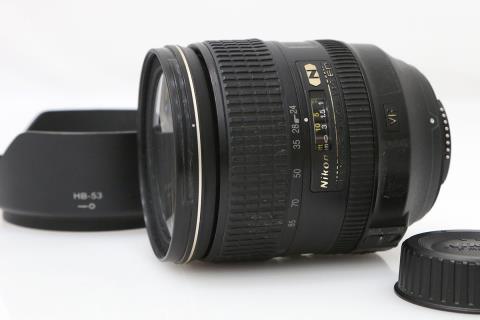 AF-S NIKKOR 24-120mm f4G ED VR CA01-C108-2O1A-ψ