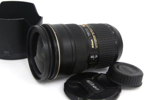 AF-S NIKKOR 24-70mm f2.8G ED CA01-A9072-2A2D-ψ