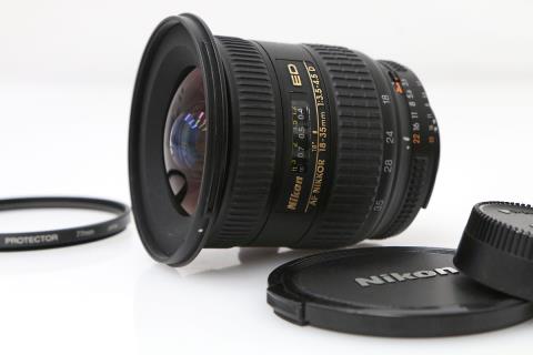 Ai AF Zoom-Nikkor 18-35mm f3.5-4.5D IF-ED CA01-C177-2A2B