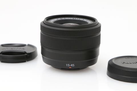 XC15-45mm F3.5-5.6 OIS PZ ブラック CA01-C169-2R6B