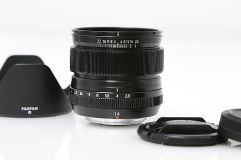 XF14mm F2.8 R CA01-C172-2A2D