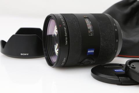 Vario-Sonnar T* 24-70mm F2.8 ZA SSM SAL2470Z CA01-C147-2O3A