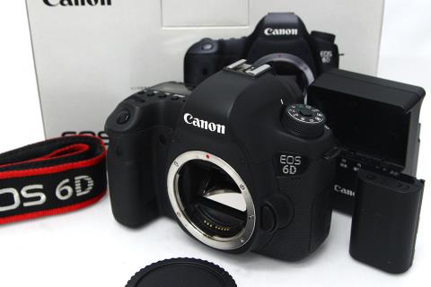 EOS 6D ボディ CA01-M2238-3T4