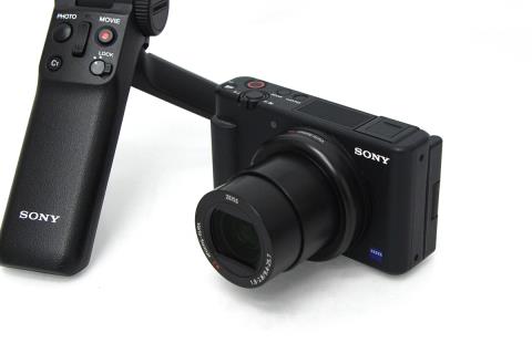 VLOGCAM ZV-1M2G シューティンググリップキット CA01-M2300-2Q1B