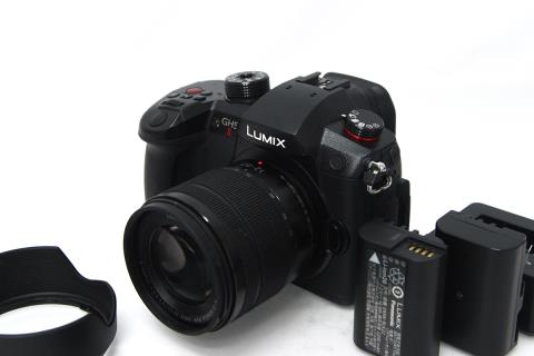 LUMIX DC-GH5M2M 標準ズームレンズキット CA01-M2265-2Q2B