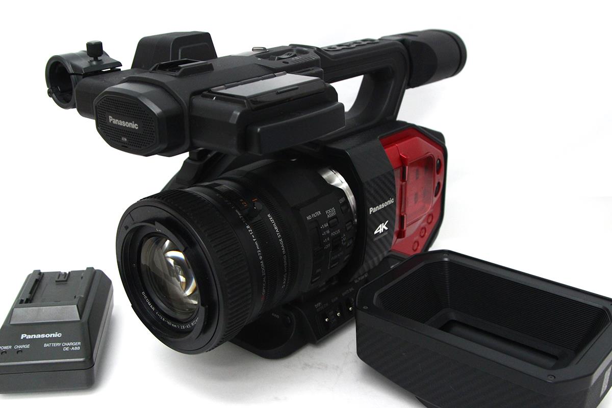 Panasonic AG-DVX200 ビデオカメラ