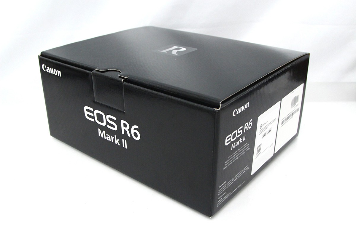 EOS R6 Mark II �{�f�B CA01-M2226-2S4