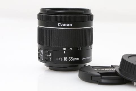 EF-S18-55mm F4-5.6 IS STM CA01-C139-2R5A